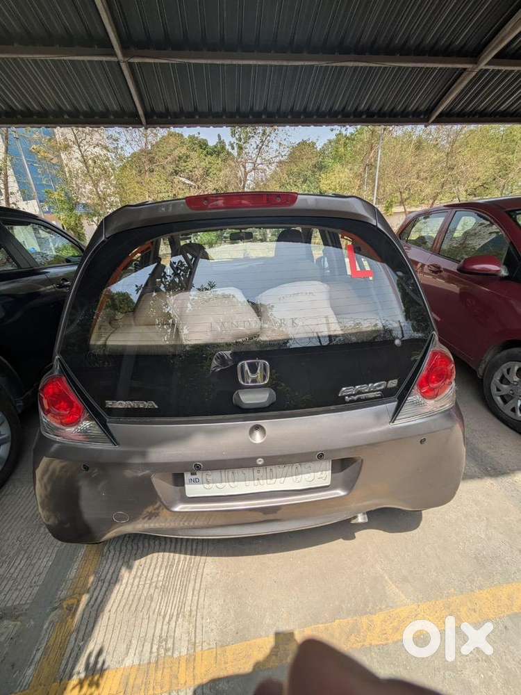 Honda Brio 2013 Cng & Hybrids Well Maintained