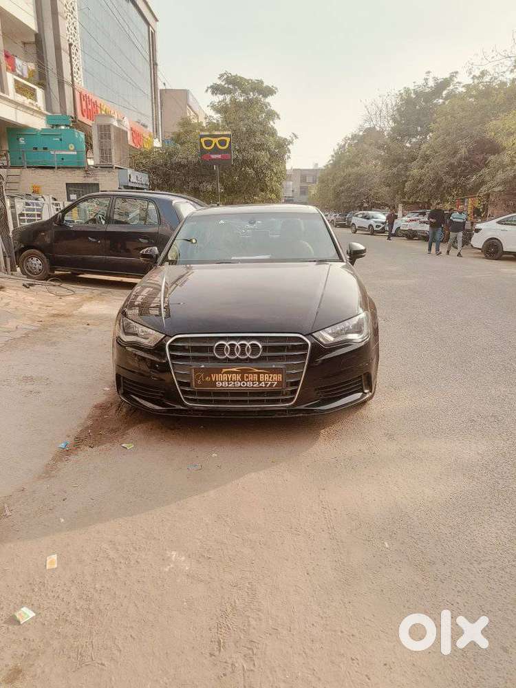 Audi A3 2.0 35 Tdi Premium + Sunroof, 2016, Diesel