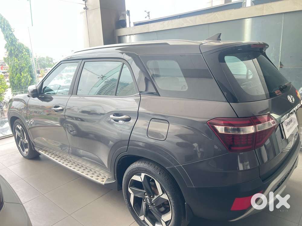 2021 Hyundai Alcazar Diesel At