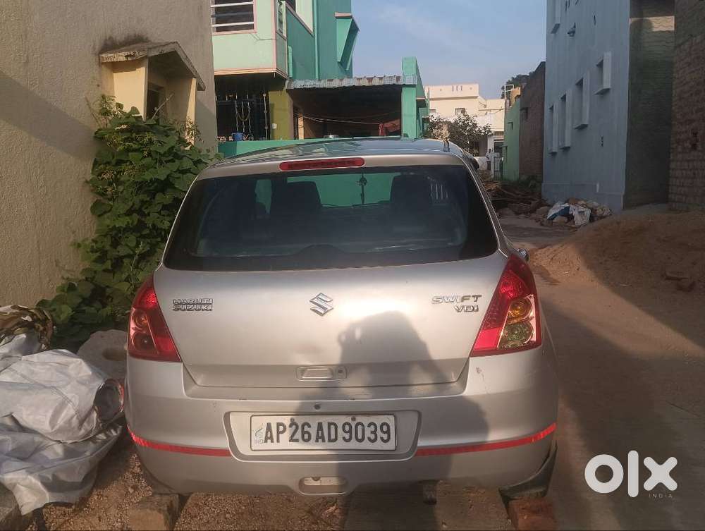 Maruti Swift Vdi 2009