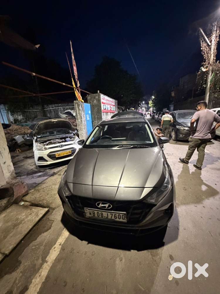 2020 Hyundai I20 Petrol Manual