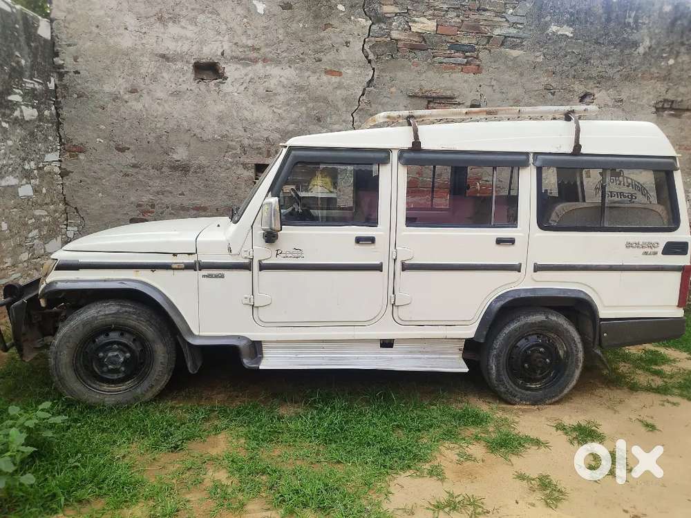 Mahindra Bolero Plus 9 Seater