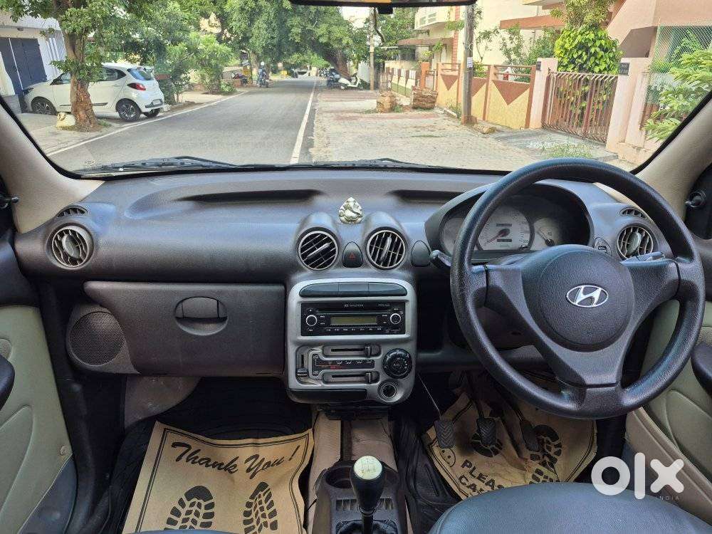 Hyundai Santro Xing Gls, 2011, Petrol