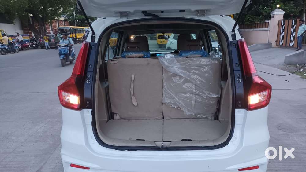 Maruti Suzuki Ertiga 1.4 Vxi Shvs, 2021, Petrol