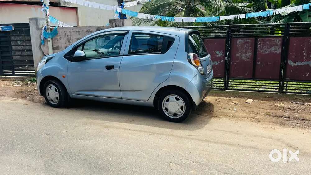 Chevrolet Beat Diesel 2012