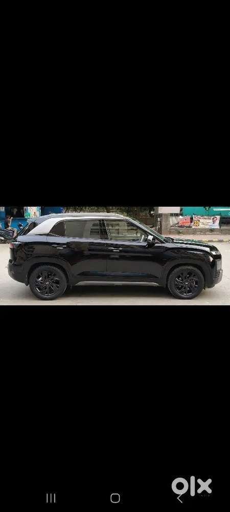 Hyundai Creta N Line 2024 Diesel Manual