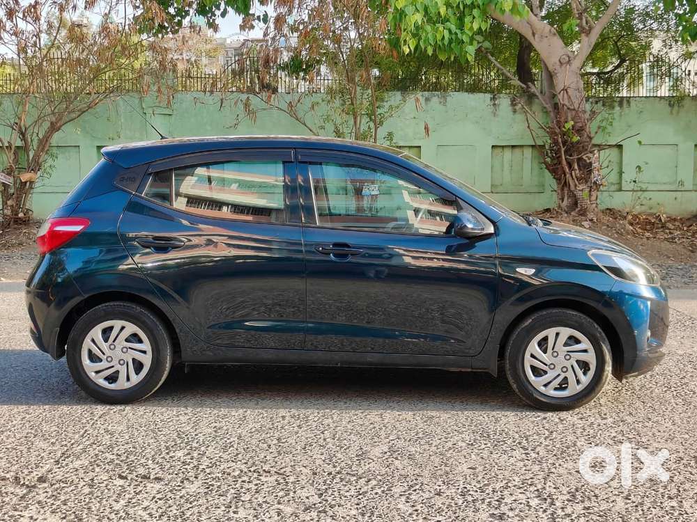 Hyundai Grand I10 Nios Magna, 2020, Petrol