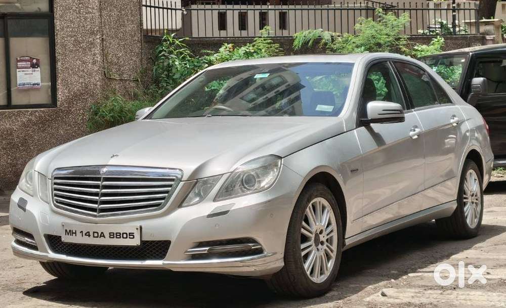 Mercedes-benz E-class E200 Cgi Edition E, 2011, Petrol