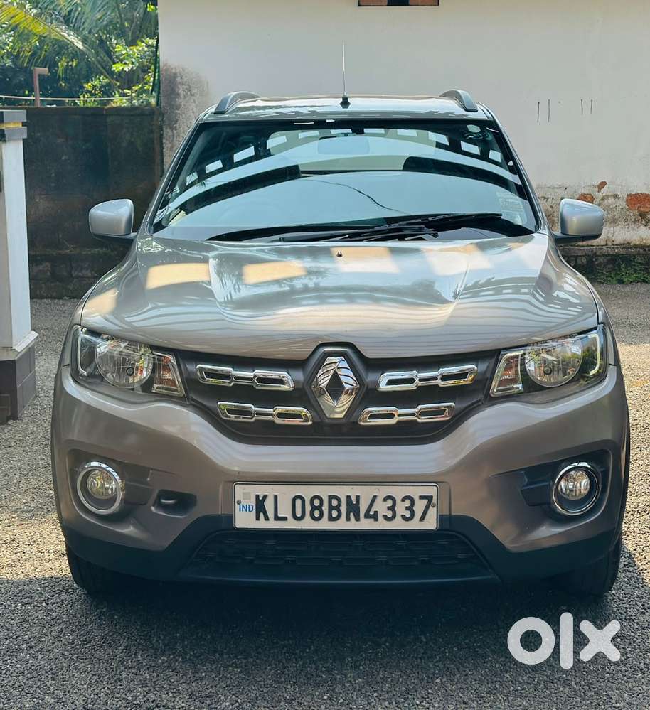 2017 Kwid Automatic