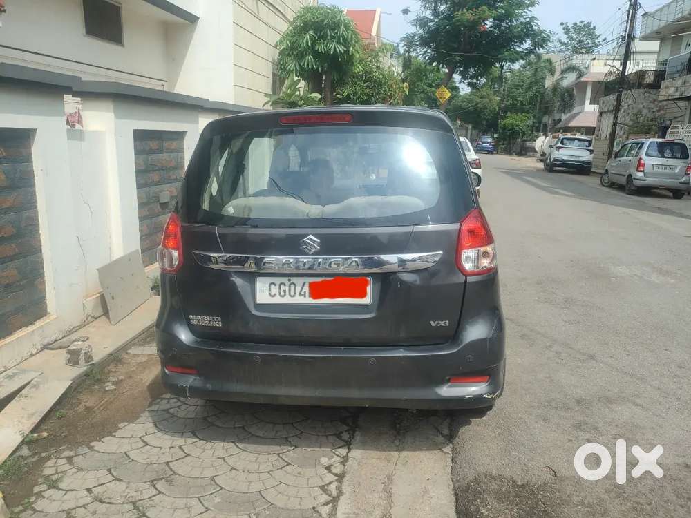 Maruti Ertiga Vxi 2018