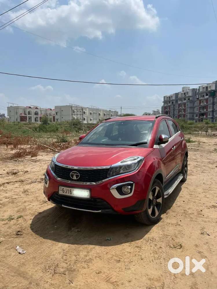 Tata Nexon Car For Sell Best Condition Year 2019