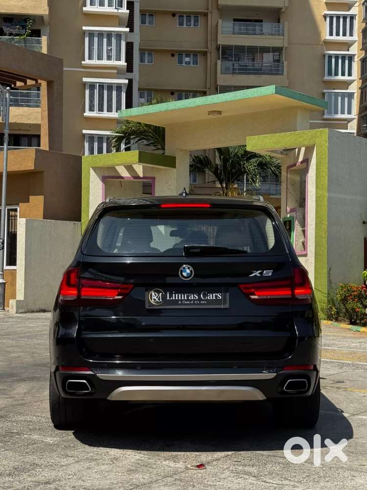 Bmw X5 Xdrive 30d M Sport, 2018, Diesel