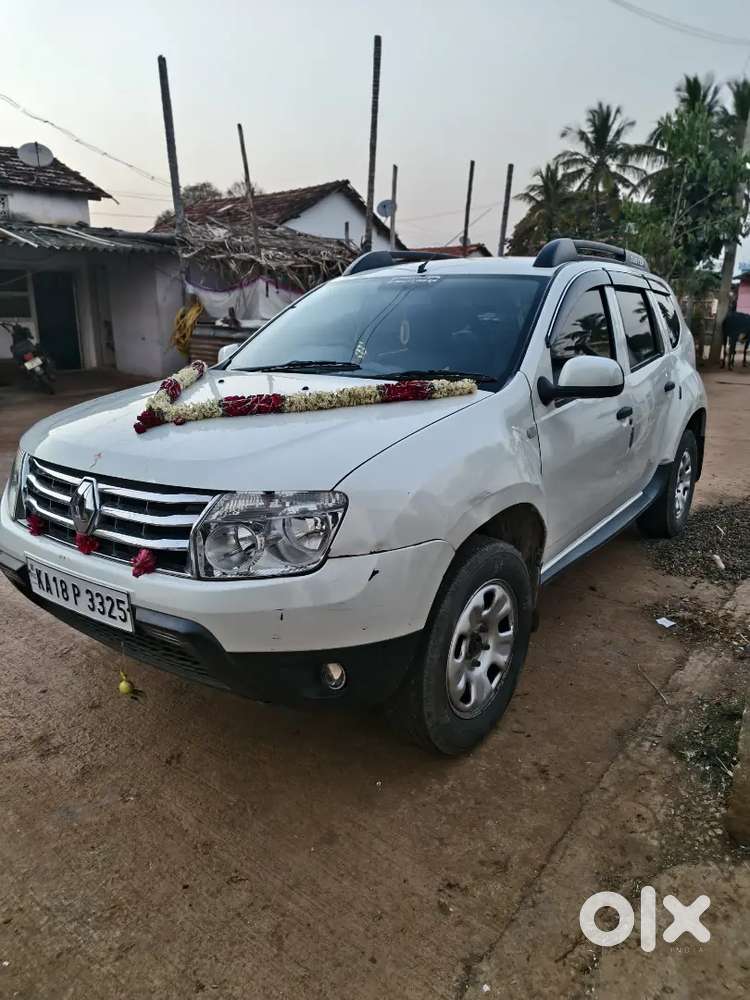 Best Duster Car Of 2014 Model With Good Condition