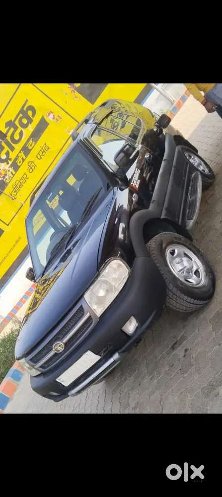 Tata Safari Dicor 2012 Excellent Condition