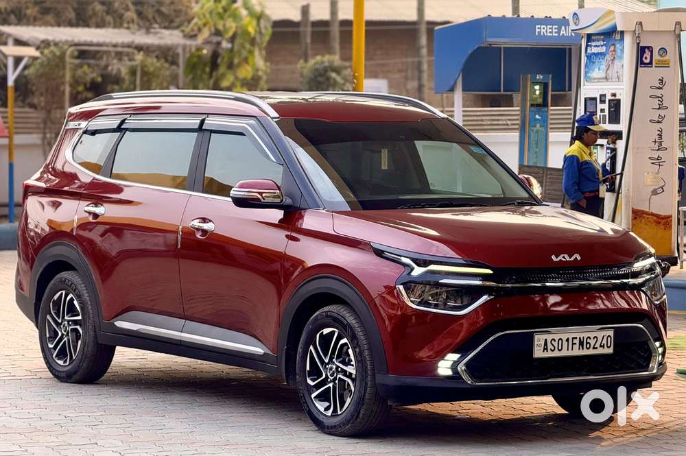 Kia Carens 1.5 Luxury Plus Turbo 7 Str, 2023, Petrol