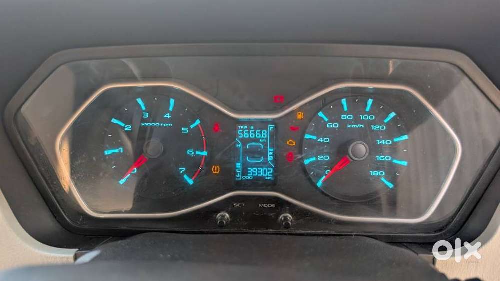 Mahindra Scorpio 1.99 S10, 2015, Diesel