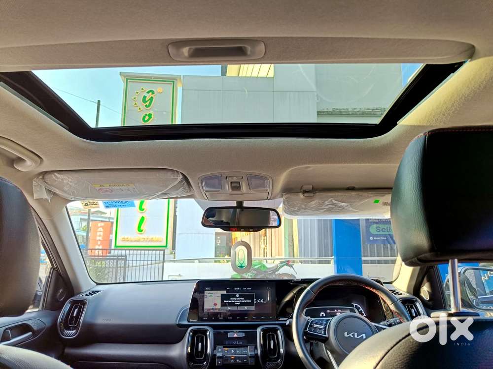 Kia Sonet Gtx Plus Dct, 2023, Petrol