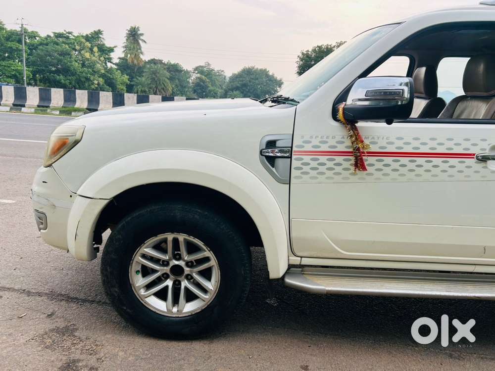 Ford Endeavour Diesel 2009 Year