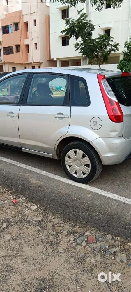 Ford Figo 2010 Petrol Zxi