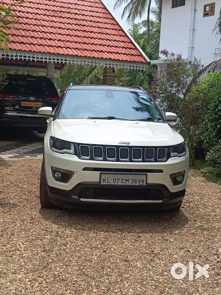 Jeep Diesel Automatic 2017