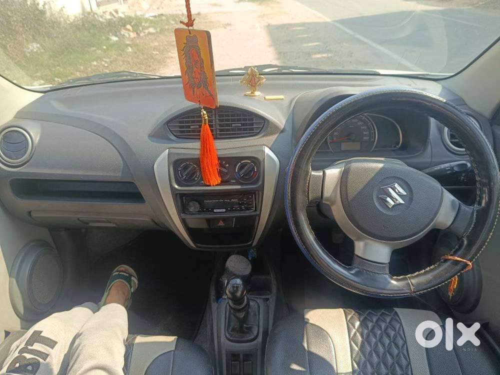 Maruti Suzuki Alto 800 Lxi, 2018, Petrol