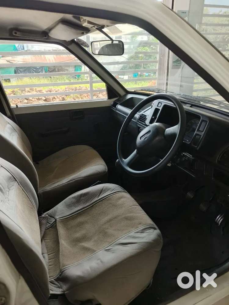 Maruti Suzuki 800 Std 2001