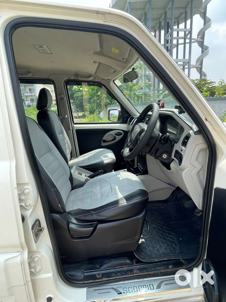 Mahindra Scorpio S2, 2016, Diesel