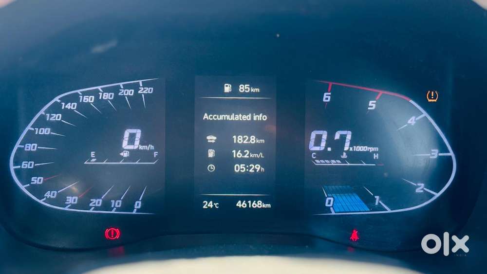 Hyundai Verna Crdi Vgt Sx 1.5, 2022, Diesel