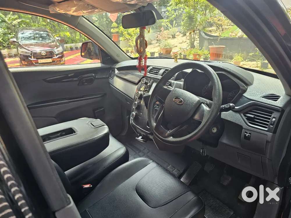 Mahindra Kuv100 Nxt 2018