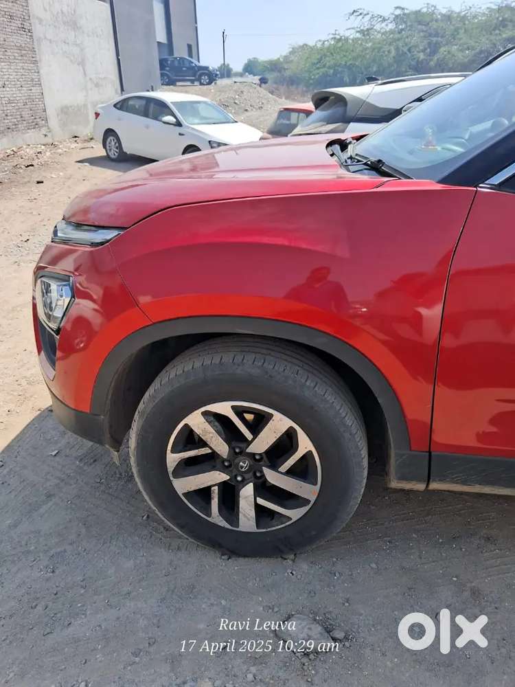 Tata Harrier 2022 Diesel Well Maintained