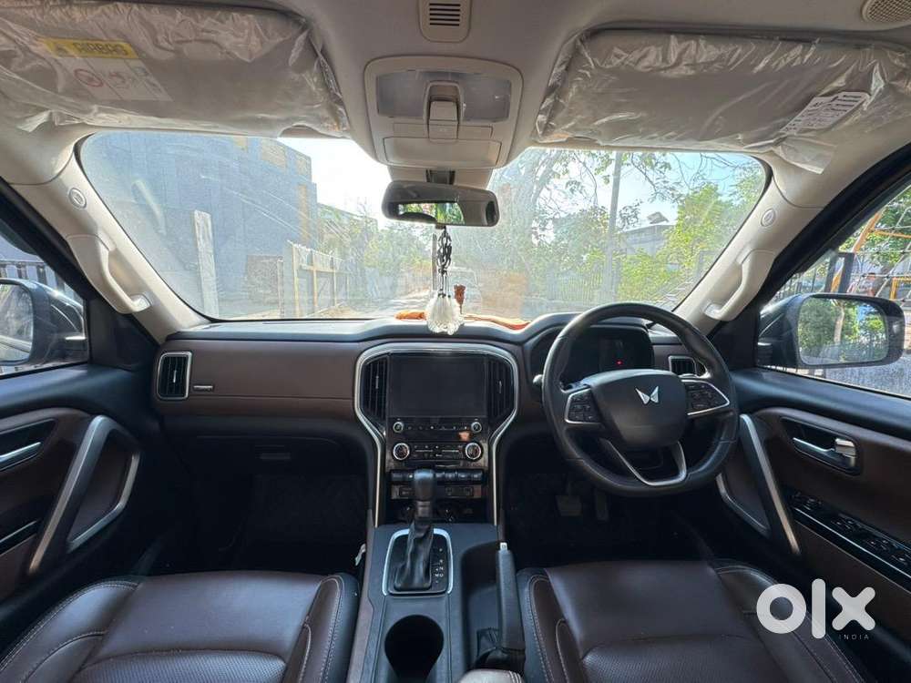 Mahindra Scorpio-n 2022 Diesel Well Maintained