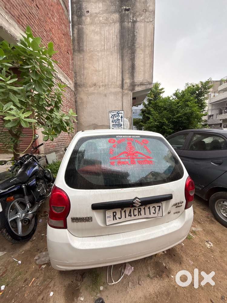 Maruti Suzuki Alto 2012