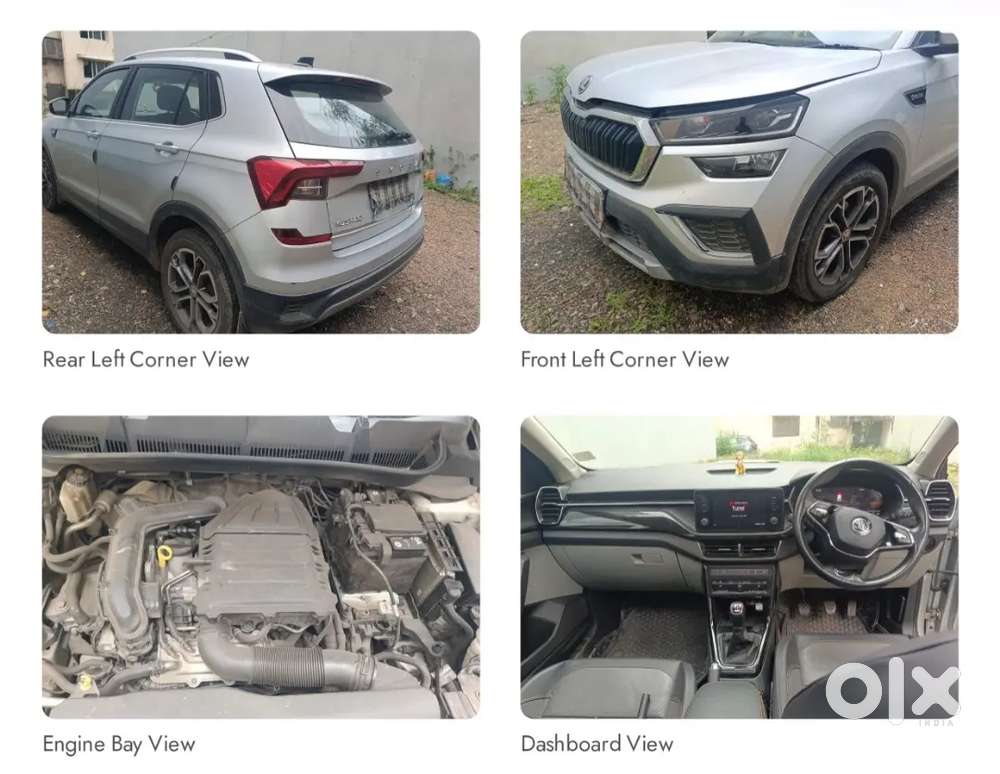 Skoda Kushaq Style 2023