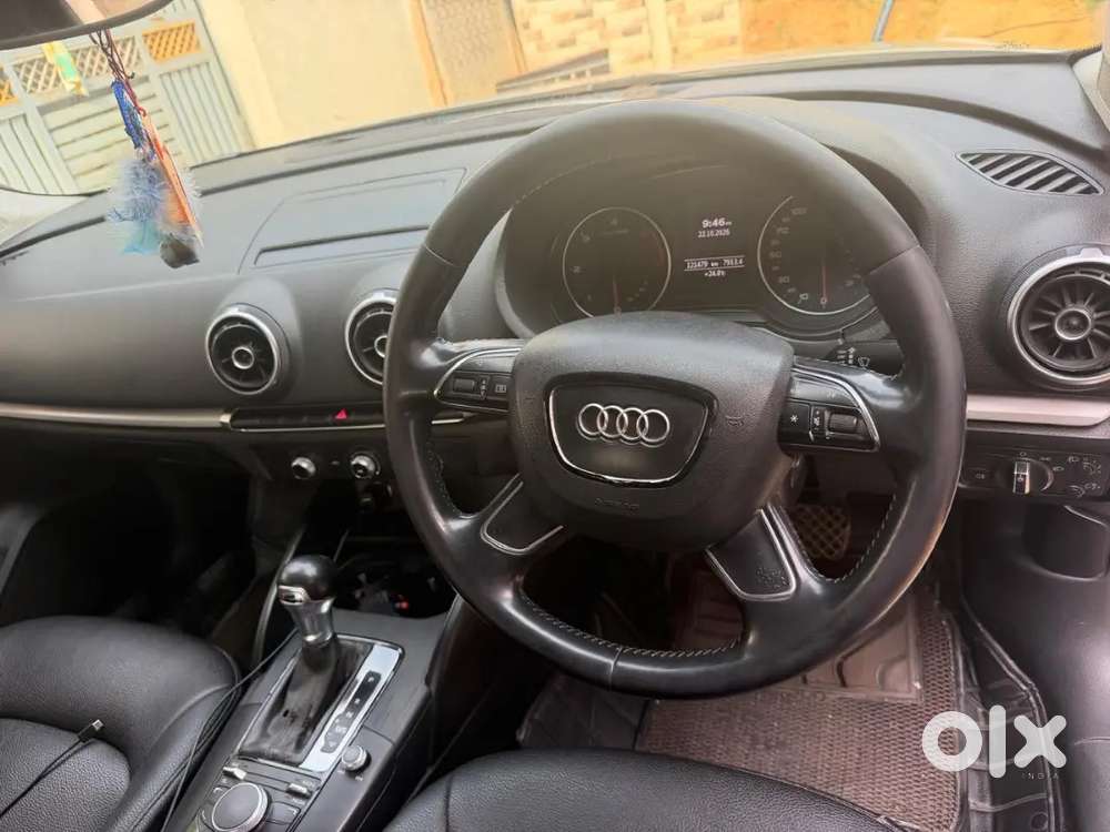 Audi A3 Premium 2015 Diesel Automatic
