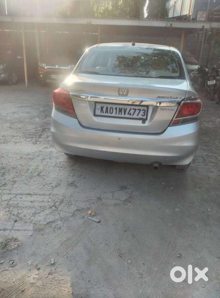 Honda Amaze 2013-2016 S I-dtech, 2013, Diesel