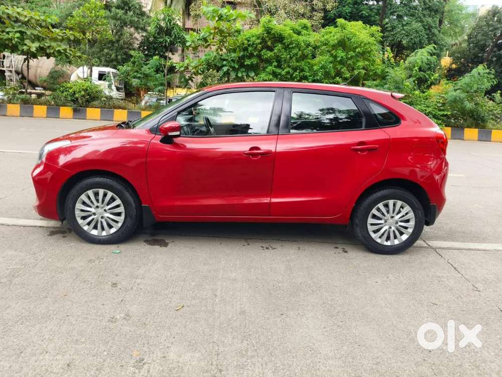 Maruti Suzuki Baleno 1.2 Delta At, 2019, Petrol