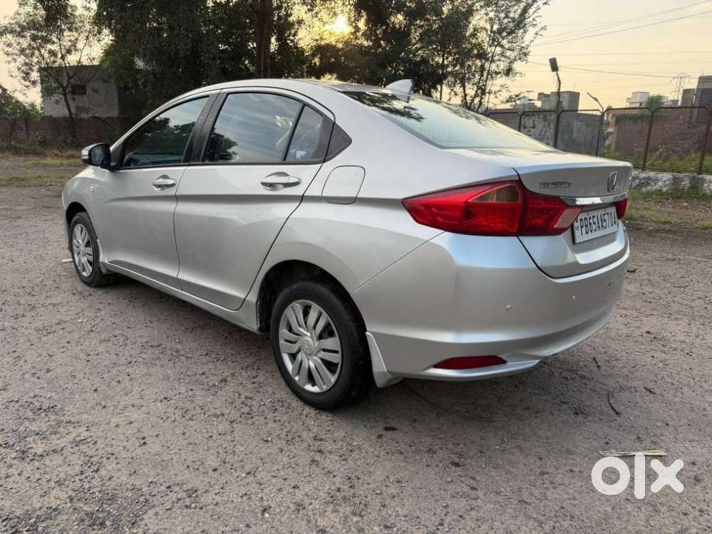 Honda City, 2015