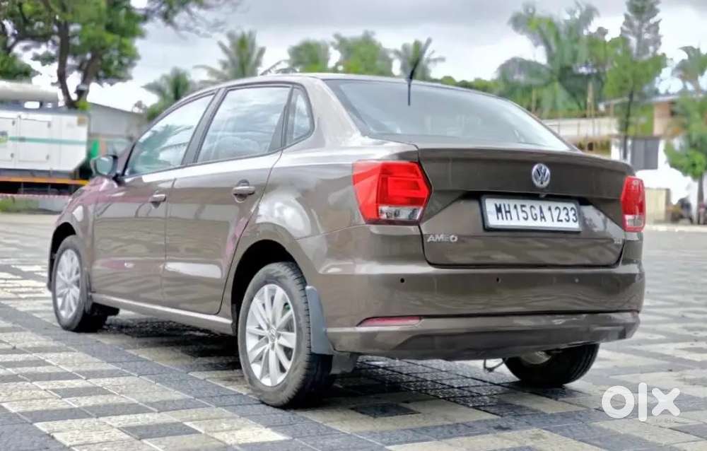 Volkswagen Ameo 1.5 Tdi Highline (2017) - 1st Owner, Showroom Maintain