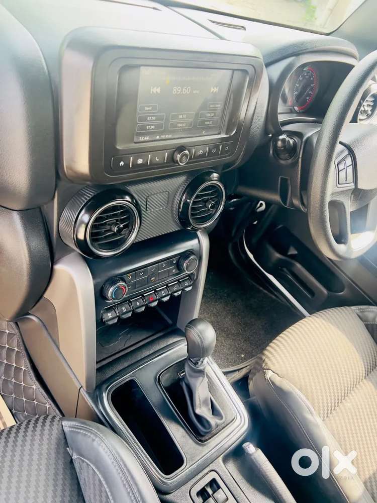 Mahindra Thar Lx Hard Top Petrol At Rwd, 2023, Petrol