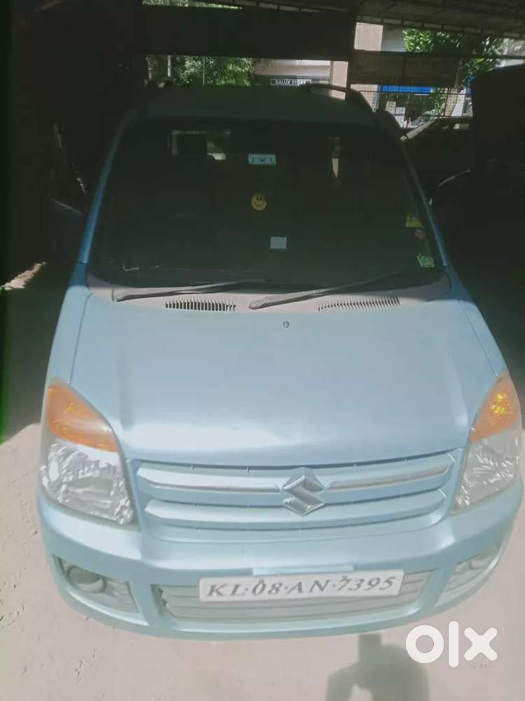 Maruti Suzuki Wagon R 2008 Petrol 50000 Km Driven