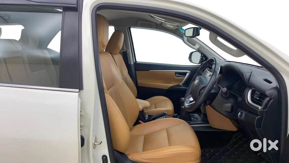 Toyota Fortuner 4x4 Mt 2.8 Diesel, 2022, Diesel