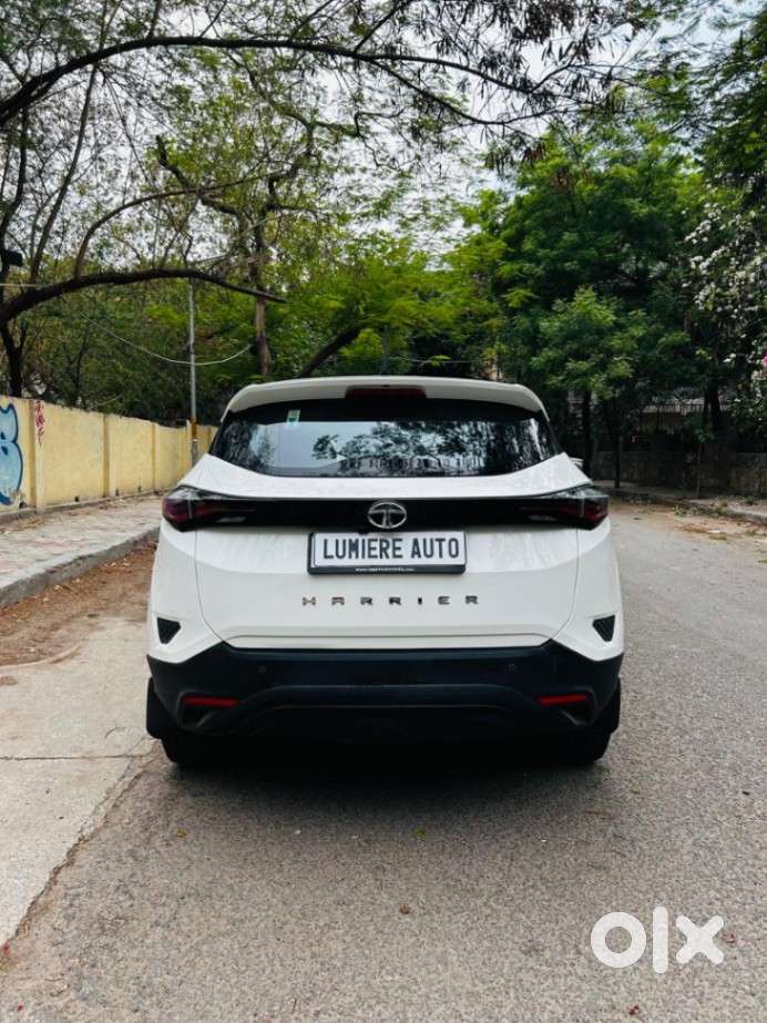 Tata Harrier Xmas, 2023, Diesel