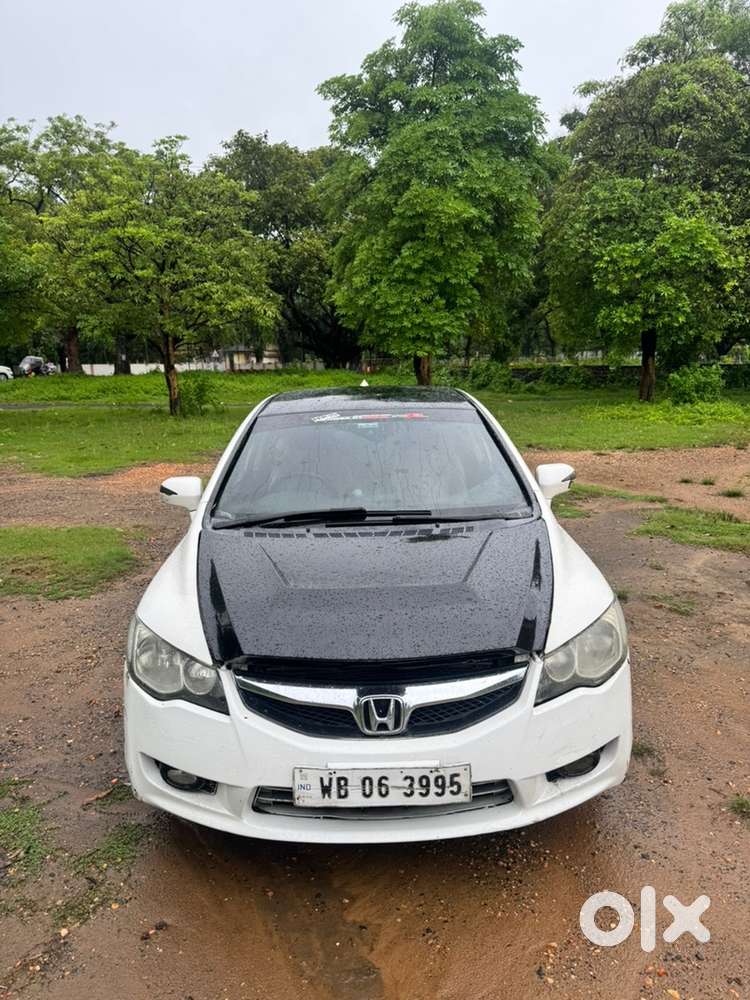 Honda Civic 8th Gen 2008