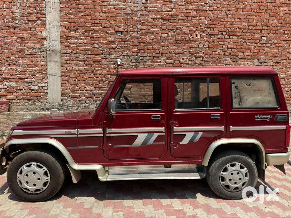 Mahindra Bolero 2009