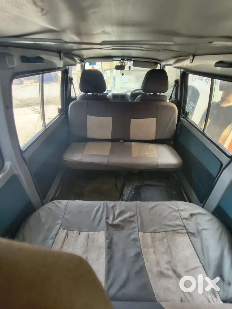 Maruti Suzuki Omni 2009 Petrol 10000 Km Driven