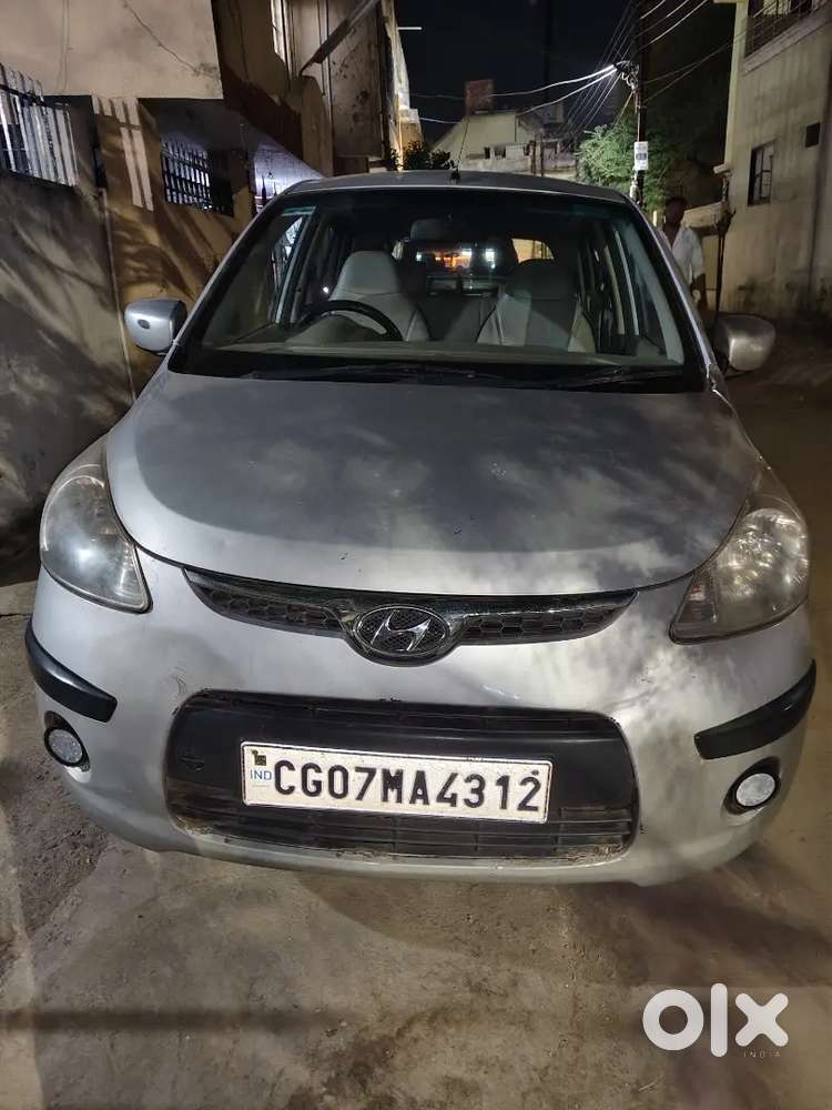 Hyundai I10 2010
