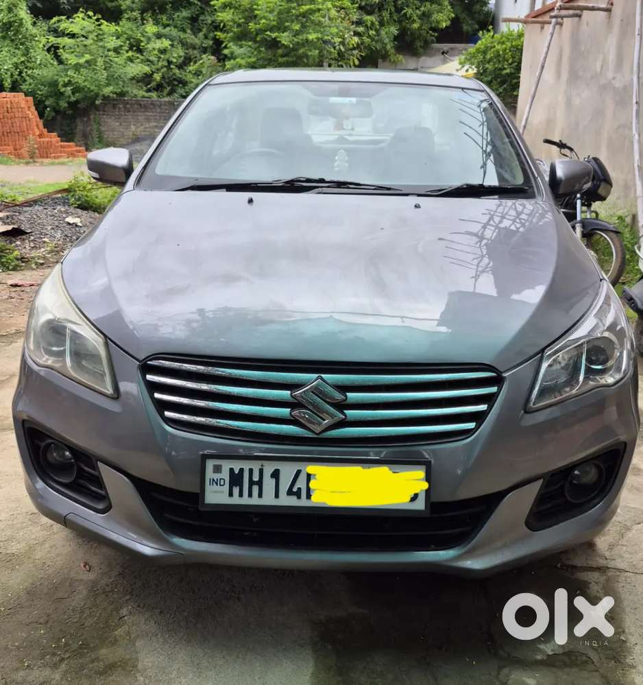 Maruti Suzuki Ciaz Zxi 2015 Petrol Manual