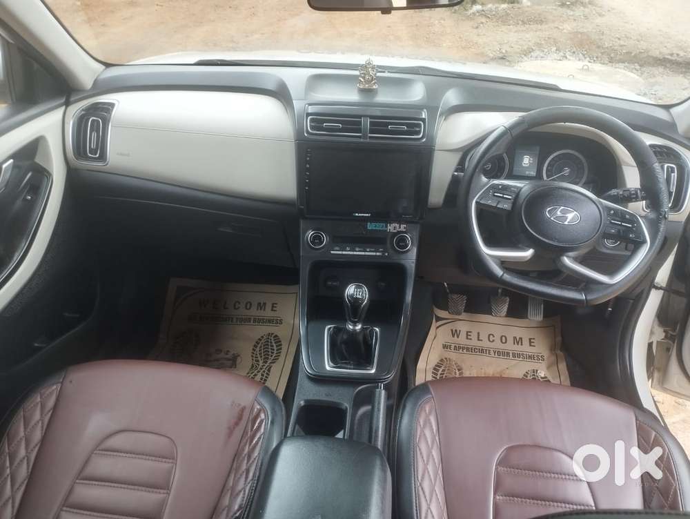 Hyundai Creta 1.5 Crdi Sx, 2021, Diesel