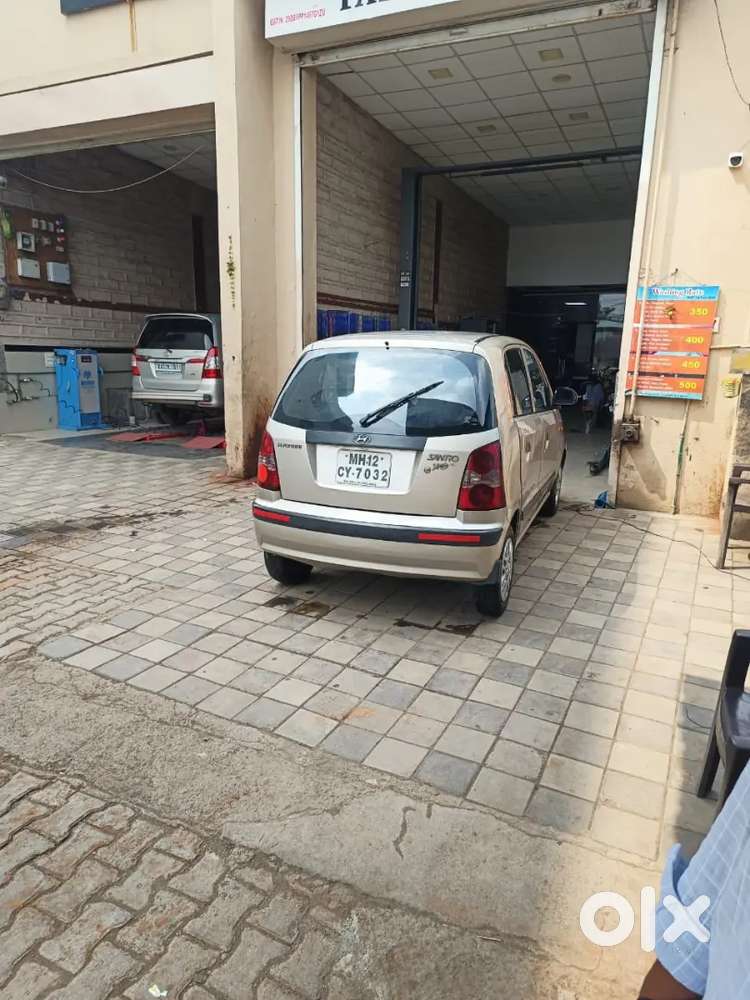 Hyundai Santro Xing 2005 Petrol 135000 Km Driven.  Good Condition Car