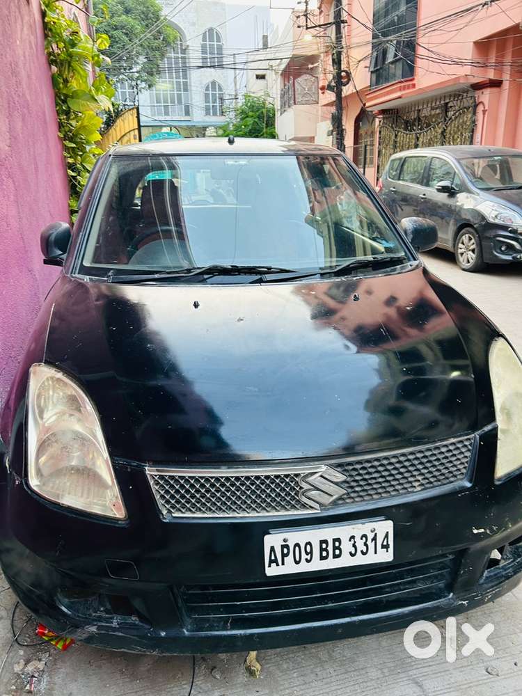 Maruti Suzuki Swift Lpg 2nd Owner